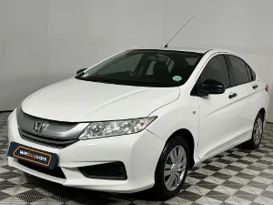 Used 2014 Honda Ballade 1.5 Trend auto