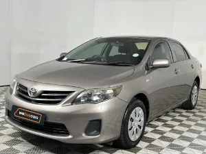 Used 2017 Toyota Corolla Quest 1.6 auto