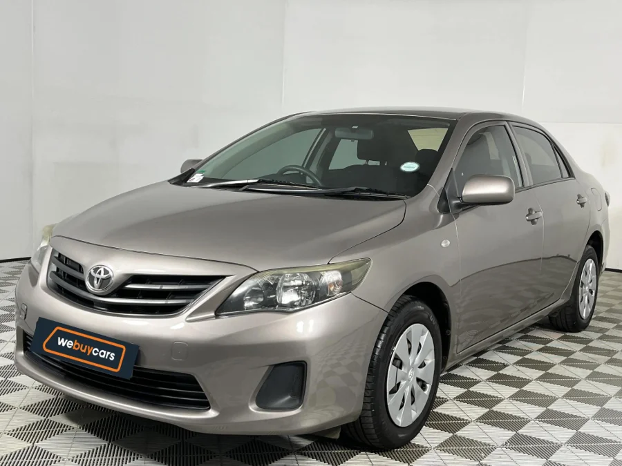 Used 2017 Toyota Corolla Quest 1.6 auto - WeBuyCars Silverlakes Used 2017 Toyota Corolla Quest 1.6 auto - WeBuyCars Silverlakes