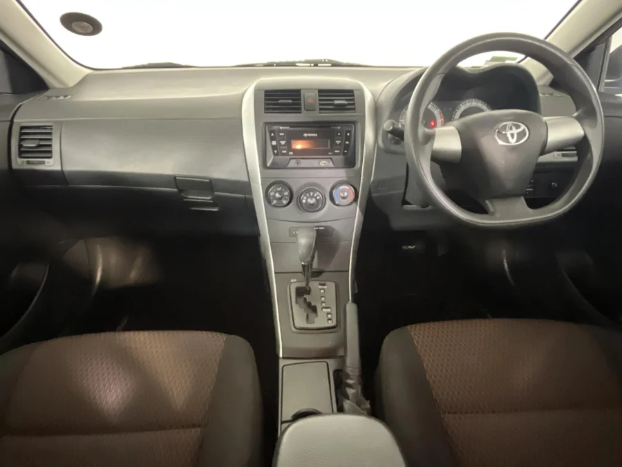 Used 2017 Toyota Corolla Quest 1.6 auto - WeBuyCars Silverlakes Used 2017 Toyota Corolla Quest 1.6 auto - WeBuyCars Silverlakes