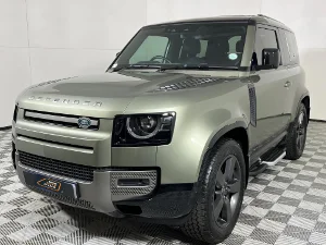 Used 2021 Land Rover Defender 90 D240 X-Dynamic SE