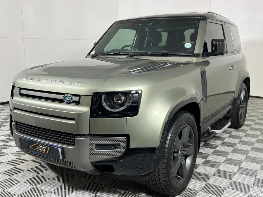 Used 2021 Land Rover Defender 90 D240 X-Dynamic SE - WeBuyCars Midstream Used 2021 Land Rover Defender 90 D240 X-Dynamic SE - WeBuyCars Midstream