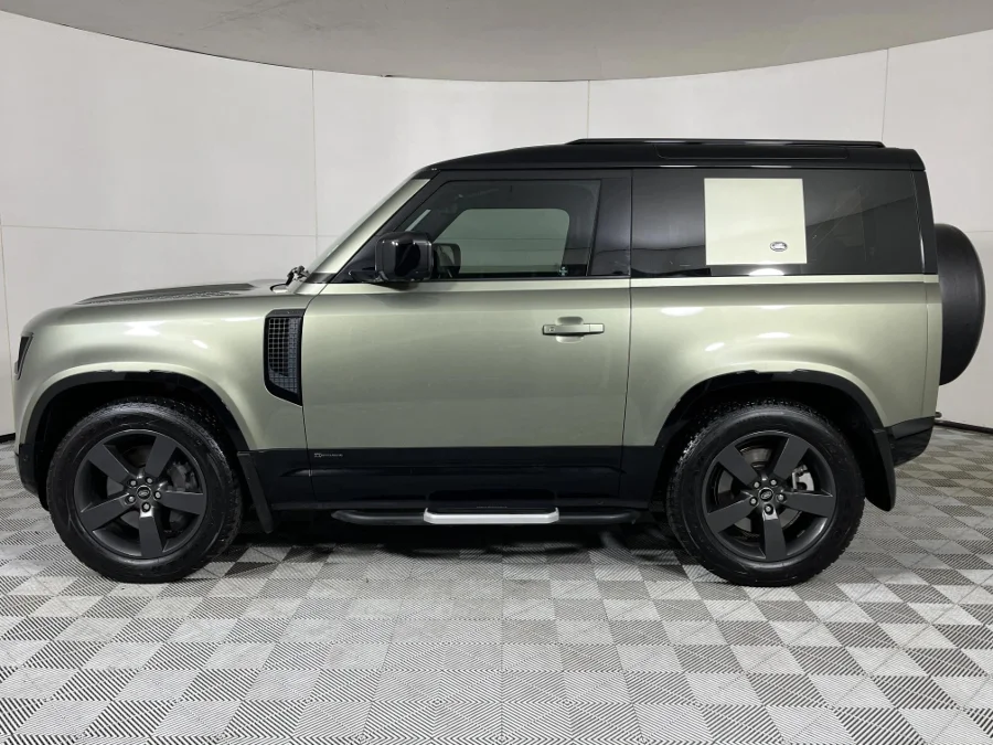 Used 2021 Land Rover Defender 90 D240 X-Dynamic SE - WeBuyCars Midstream Used 2021 Land Rover Defender 90 D240 X-Dynamic SE - WeBuyCars Midstream