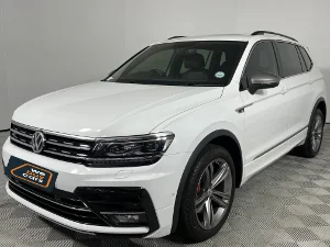 Used 2019 Volkswagen Tiguan 2.0TSI 4Motion Highline