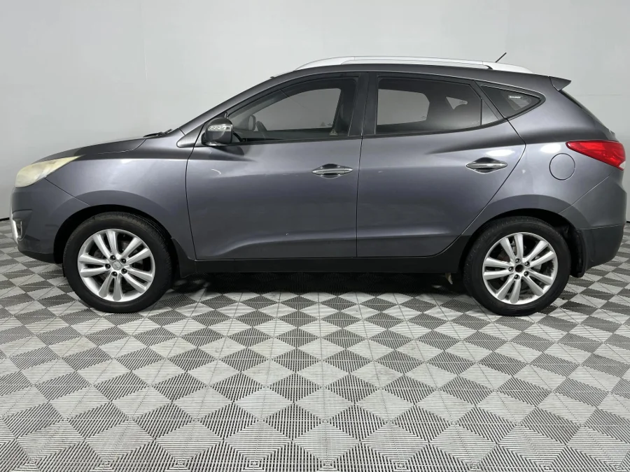 Used 2012 Hyundai ix35 2.0 Executive - WeBuyCars Epping Used 2012 Hyundai ix35 2.0 Executive - WeBuyCars Epping