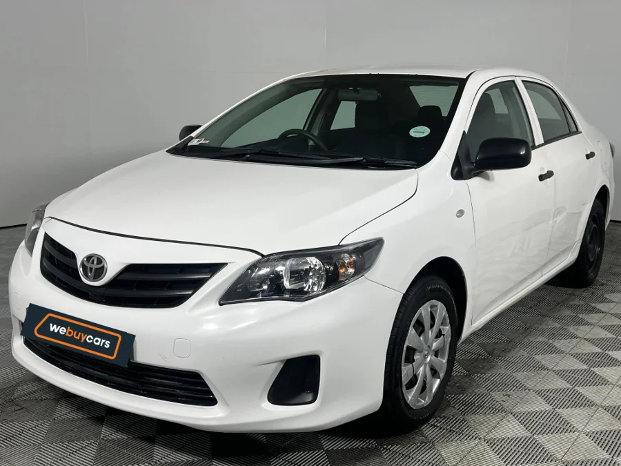 Used 2015 Toyota Corolla Quest 1.6 auto - WeBuyCars Brackenfell Cape Town