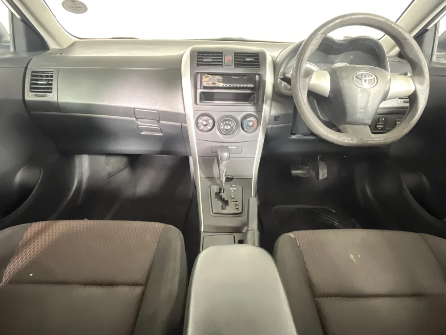 Used 2015 Toyota Corolla Quest 1.6 auto - WeBuyCars Brackenfell Cape Town