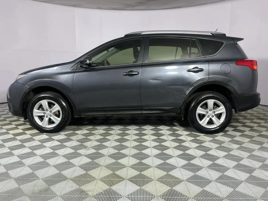 Used 2014 Toyota RAV4 2.0 GX auto - WeBuyCars Vereeniging Used 2014 Toyota RAV4 2.0 GX auto - WeBuyCars Vereeniging