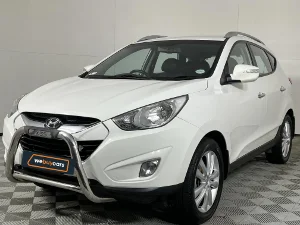 Used 2013 Hyundai ix35 2.0 Executive auto