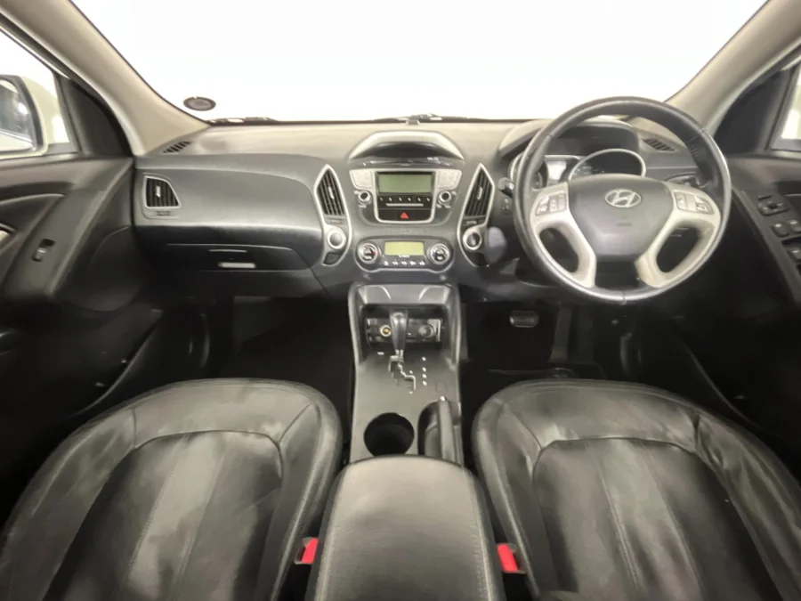 Used 2013 Hyundai ix35 2.0 Executive auto - WeBuyCars JHB South