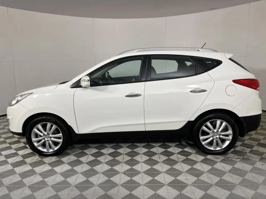 Used 2013 Hyundai ix35 2.0 Executive auto - WeBuyCars JHB South