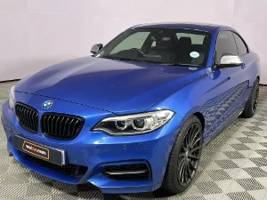 Used 2014 BMW 2 Series M235i coupe auto