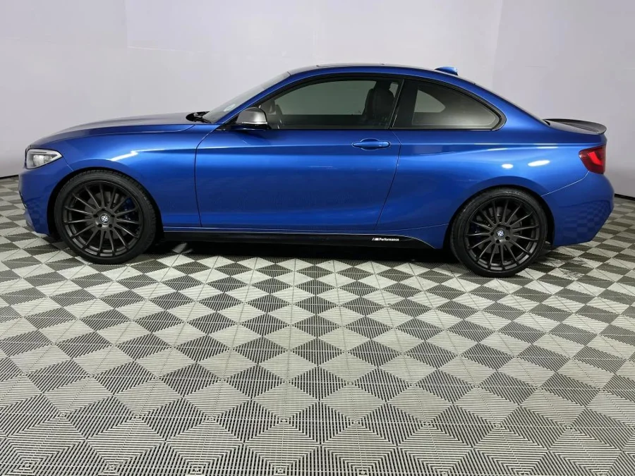 Used 2014 BMW 2 Series M235i coupe auto - WeBuyCars Durban Used 2014 BMW 2 Series M235i coupe auto - WeBuyCars Durban