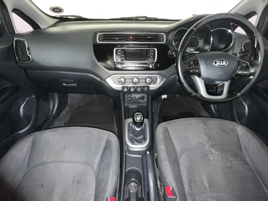 Used 2015 Kia Rio hatch 1.4 - WeBuyCars Epping