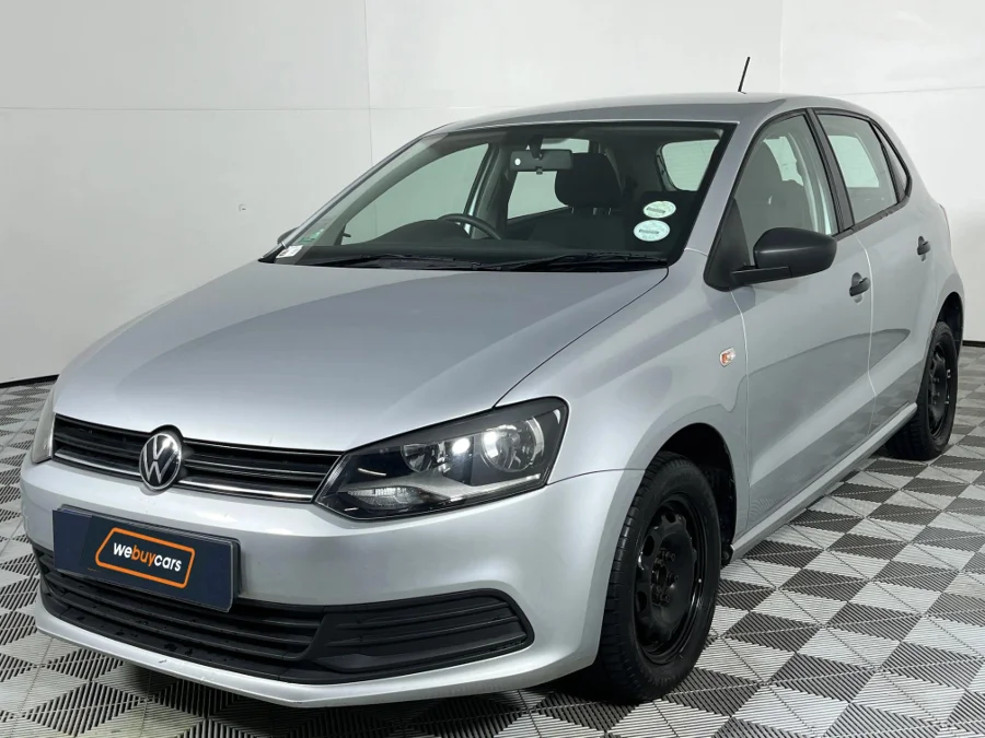 Used 2023 Volkswagen Polo Vivo hatch 1.4 Trendline - WeBuycars East London