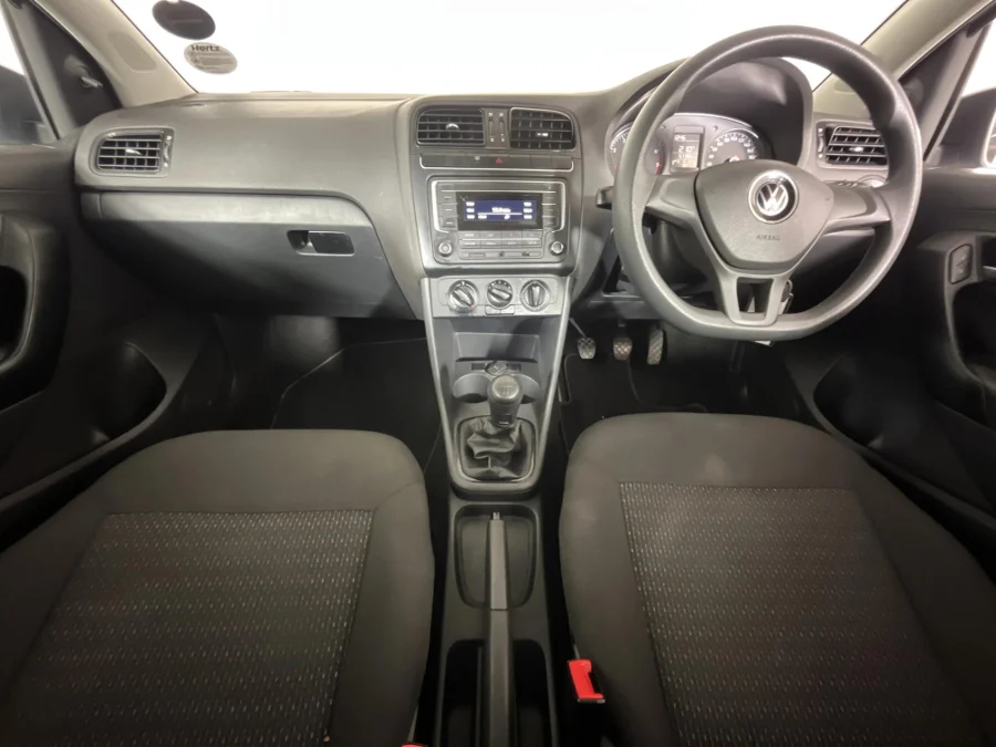 Used 2023 Volkswagen Polo Vivo hatch 1.4 Trendline - WeBuycars East London