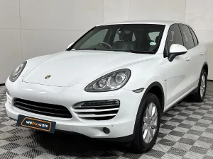 Used 2012 Porsche Cayenne diesel