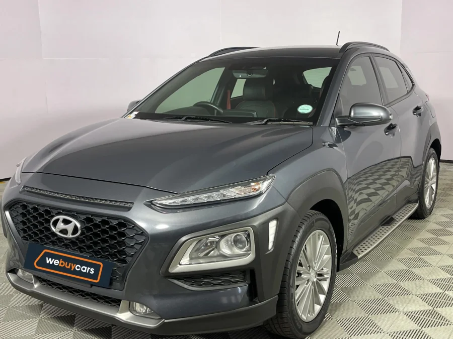 Used 2019 Hyundai Kona 2.0 Executive - WeBuyCars Durban Used 2019 Hyundai Kona 2.0 Executive - WeBuyCars Durban