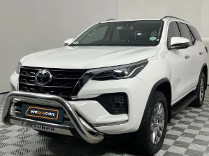 Used 2022 Toyota Fortuner 2.8GD-6 VX