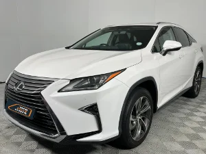 Used 2017 Lexus RX 350 EX