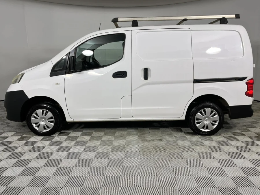 Used 2015 Nissan NV200 panel van 1.6i Visia - WeBuyCars Silverlakes Used 2015 Nissan NV200 panel van 1.6i Visia - WeBuyCars Silverlakes