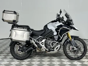 Used 2022 Triumph Tiger 1200 Rally PRO