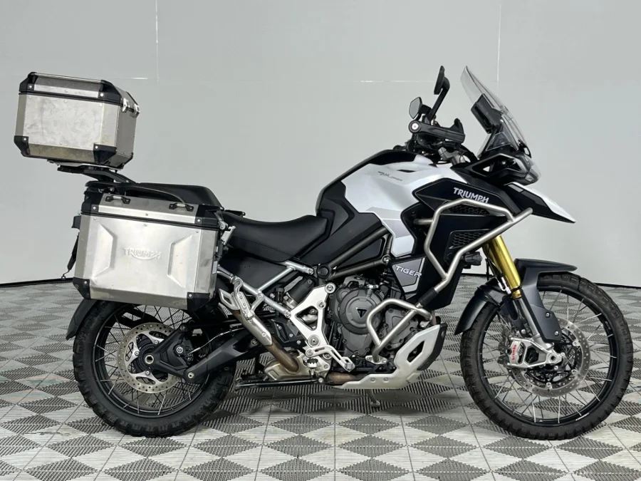 Used 2022 Triumph Tiger 1200 Rally PRO - WeBuyCars Richmond Used 2022 Triumph Tiger 1200 Rally PRO - WeBuyCars Richmond