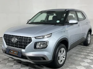 Used 2022 Hyundai Venue 1.0T Fluid