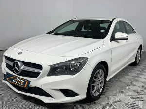 Used 2014 Mercedes-Benz CLA 200 auto