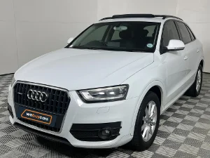 Used 2012 Audi Q3 2.0T quattro auto