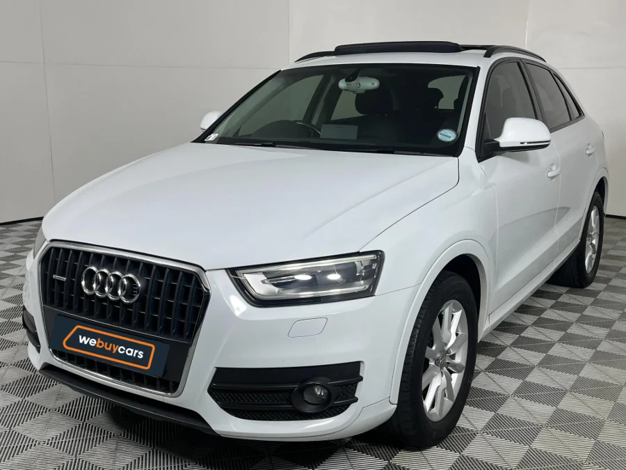 Used 2012 Audi Q3 2.0T quattro auto - WeBuyCars The Dome Used 2012 Audi Q3 2.0T quattro auto - WeBuyCars The Dome