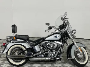 Used 2012 Harley Davidson Softail Heritage Softail Classic