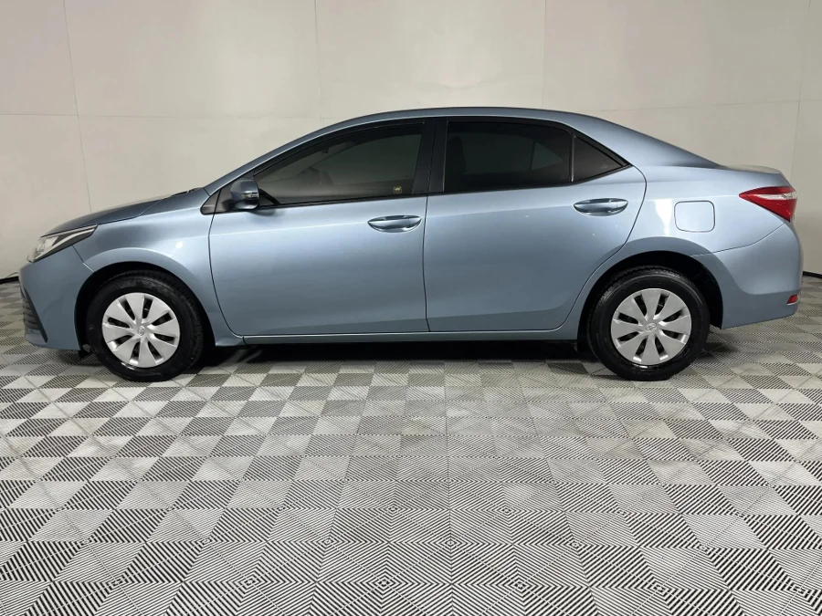 Used 2020 Toyota Corolla Quest 1.8 Plus manual - WeBuyCars JHB South Used 2020 Toyota Corolla Quest 1.8 Plus manual - WeBuyCars JHB South