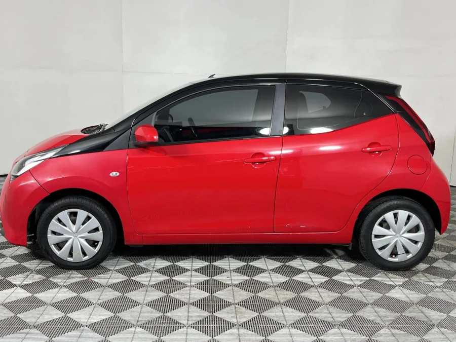 Used 2019 Toyota Aygo 1.0 - WeBuyCars Richmond Used 2019 Toyota Aygo 1.0 - WeBuyCars Richmond