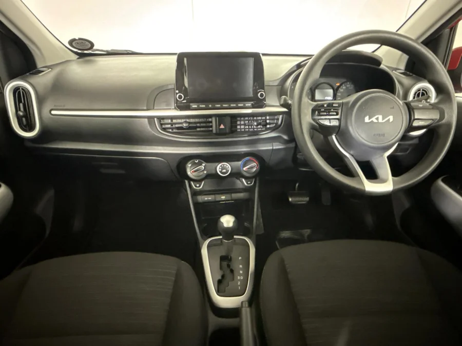 Used 2022 Kia Picanto 1.0 Street auto - WeBuyCars Midstream