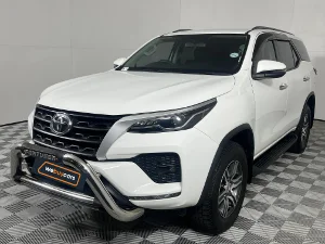 Used 2022 Toyota Fortuner 2.4GD-6 auto