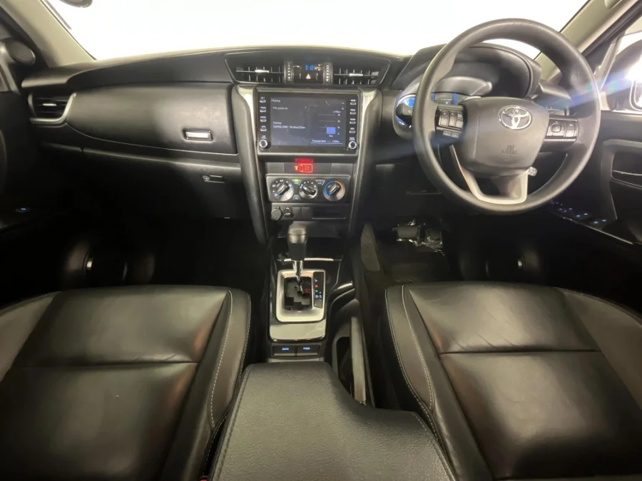 Used 2022 Toyota Fortuner 2.4GD-6 auto - WeBuyCars Riverhorse Used 2022 Toyota Fortuner 2.4GD-6 auto - WeBuyCars Riverhorse