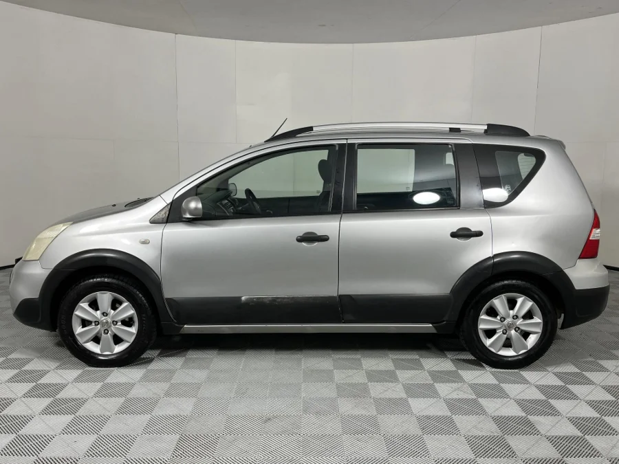 Used 2009 Nissan Livina 1.6 Acenta - WeBuyCars Gqeberha Used 2009 Nissan Livina 1.6 Acenta - WeBuyCars Gqeberha