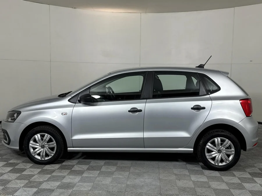 Used 2025 Volkswagen Polo Vivo hatch 1.4 - WeBuyCars Rustenburg
