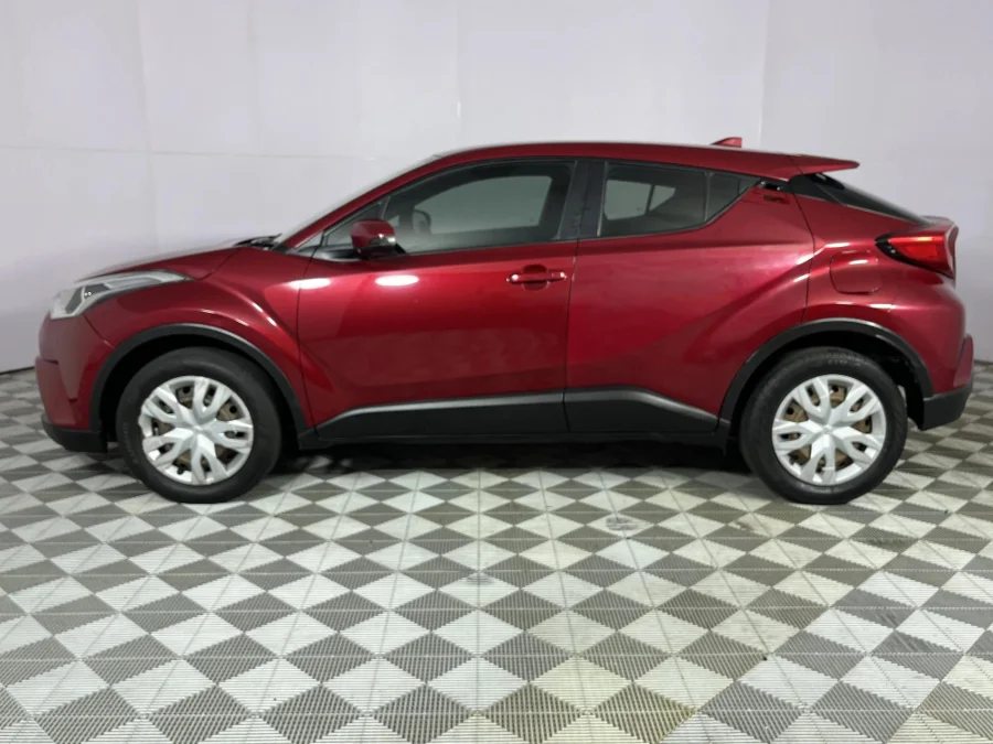 Used 2018 Toyota C-HR 1.2T - WeBuyCars Epping Used 2018 Toyota C-HR 1.2T - WeBuyCars Epping