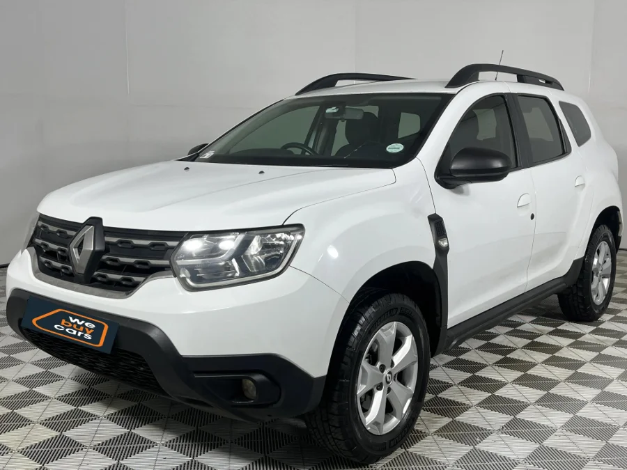 Used 2018 Renault Duster 1.5dCi Dynamique - WeBuyCars Silverlakes Used 2018 Renault Duster 1.5dCi Dynamique - WeBuyCars Silverlakes