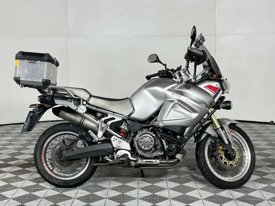 Used 2011 Yamaha XT 1200 Z Super Tenere - WeBuyCars Richmond