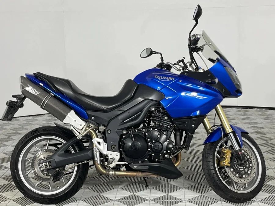 Used 2007 Triumph Tiger 1050 - WeBuyCars Richmond Used 2007 Triumph Tiger 1050 - WeBuyCars Richmond