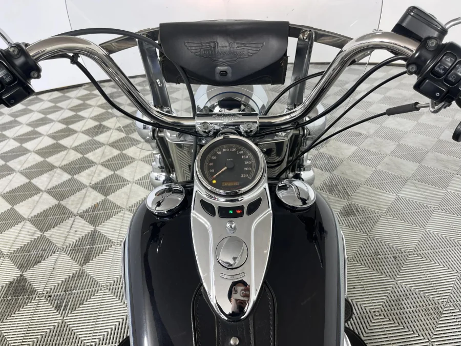 Used 2012 Harley Davidson Softail Heritage Softail Classic - WeBuyCars Richmond