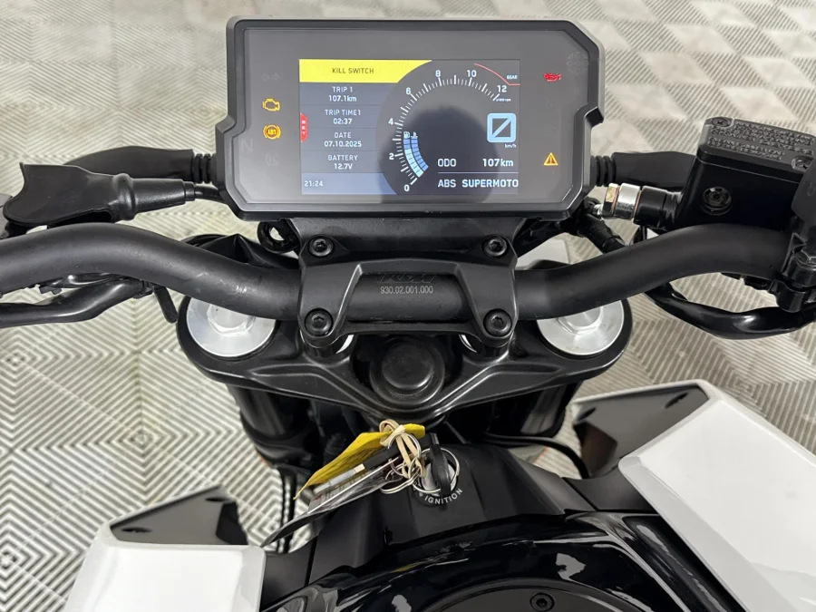 Used 2025 KTM Duke 390 Duke - WeBuyCars Midstream Used 2025 KTM Duke 390 Duke - WeBuyCars Midstream