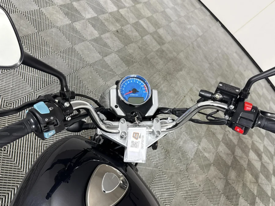 Used 2025 Big Boy TSR Superlight125 - WeBuyCars Midstream Used 2025 Big Boy TSR Superlight125 - WeBuyCars Midstream