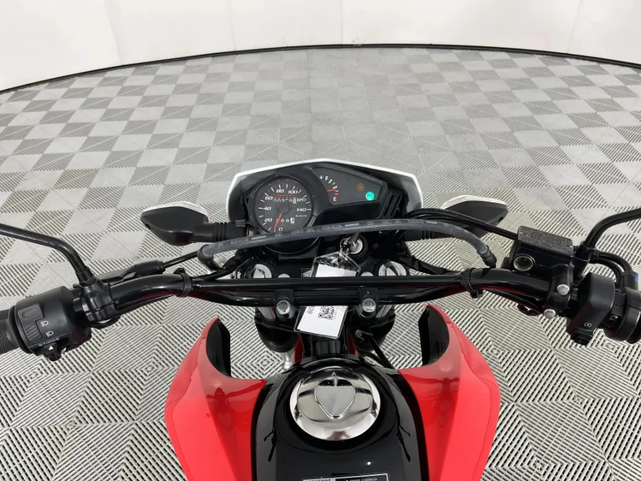 Used 2025 Honda XR 190 - WeBuyCars Gqeberha Used 2025 Honda XR 190 - WeBuyCars Gqeberha