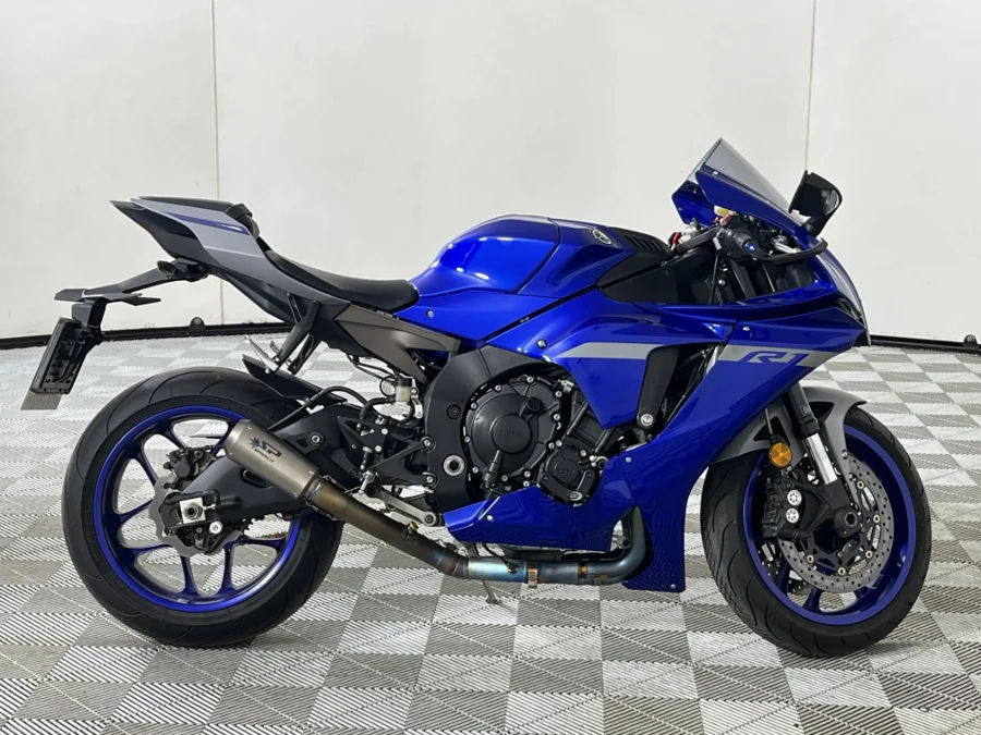 Used 2020 Yamaha YZF R1 - WeBuyCars Midstream