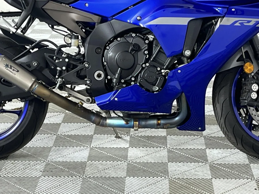 Used 2020 Yamaha YZF R1 - WeBuyCars Midstream