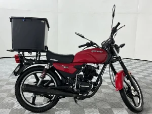 Used 2025 Big Boy Velocity Cargo 150
